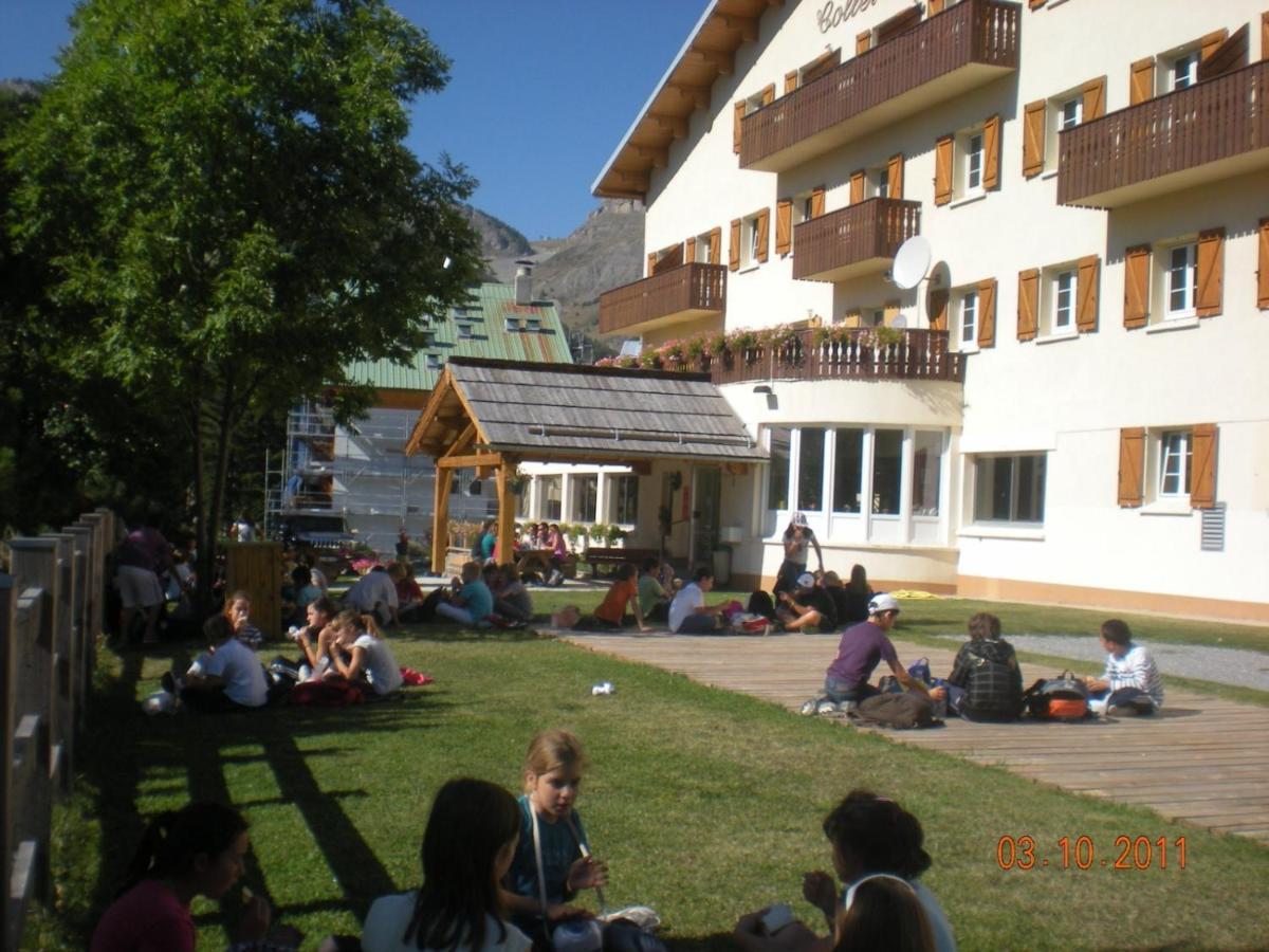 Le Collet D'Auron Hotel Exterior photo
