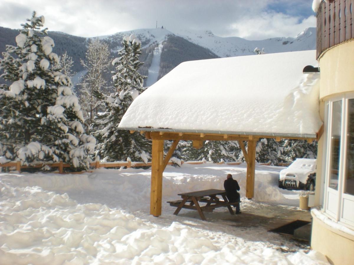 Le Collet D'Auron Hotel Exterior photo