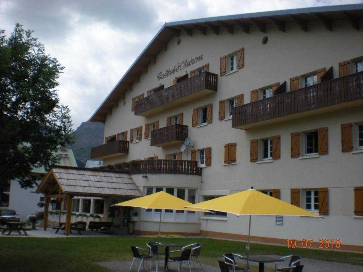 Le Collet D'Auron Hotel Exterior photo