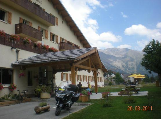 Le Collet D'Auron Hotel Exterior photo